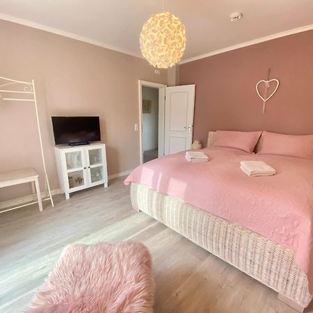Apartment Am Golfplatz Obernkirchen ภายนอก รูปภาพ